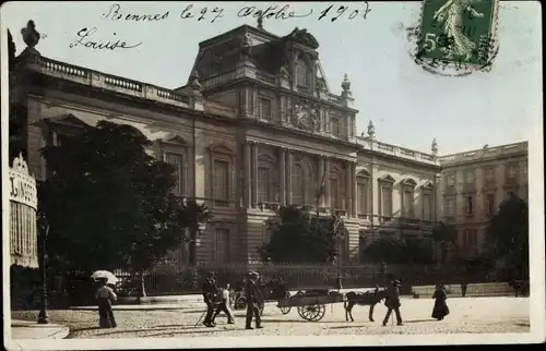 Ak Rennes Ille et Vilaine, Stadtpartie