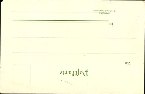 Litho Gehlberg in Thüringen, Schmücke, Schneekopfturm