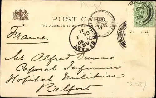 Litho Edinburgh Schottland, A Ball at the Assembly Rooms