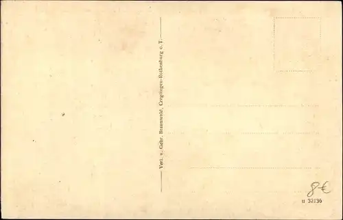 Ak Creglingen an der Tauber, Herrgottskirche