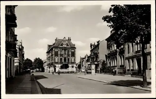 Ak Fürstenwalde an der Spree, Ernst Thälmann Straße