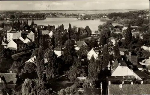 Ak Brandenburg an der Havel, Blick auf den Ort