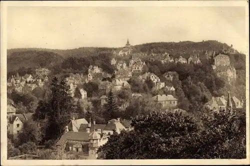 Ak Lutherstadt Eisenach in Thüringen, Marienhöhe