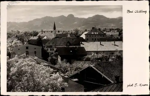 Ak Bad Aibling Oberbayern, Teilansicht