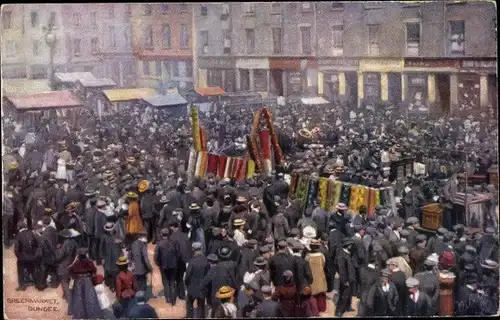 Ak Dundee Schottland, Greenmarket