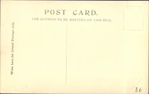 Ak Wakefield Yorkshire England, Six Chimneys, Kirkgate, Crown and Anchor Hotel