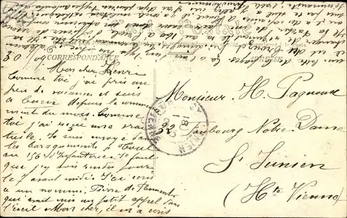 Ak Pont Saint Pierre Eure, L'Eglise