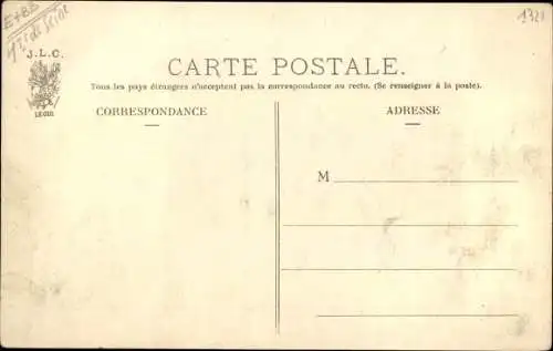 Ak Suresnes Hauts de Seine, Station de Suresnes