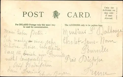 Ak Kanalinsel Jersey, The Harbour