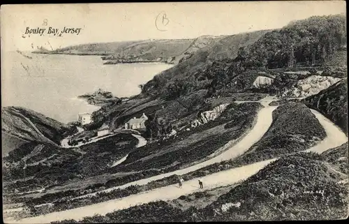 Ak Kanalinsel Jersey, Bouley Bay