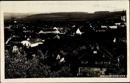 Ak Sieghartskirchen in Niederösterreich, Panorama