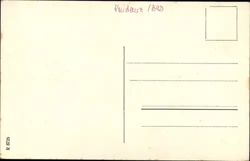 Ak Konstanz am Bodensee, Münster
