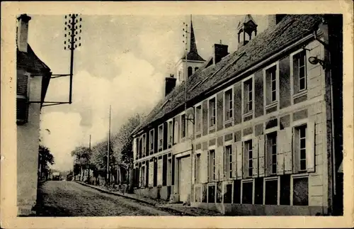 Ak La Queue les Yvelines, Annexe du Preventorium