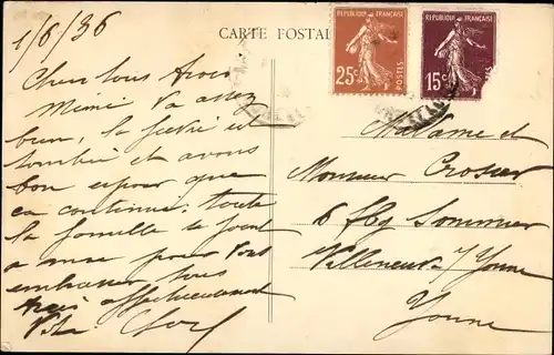 Ak Pierres Eure et Loir, Vur sur l'Eure