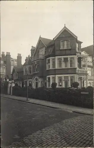 Foto Ak East Hendred South East, Street View