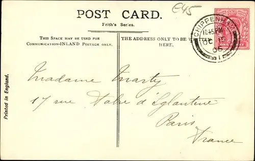 Corsham South West England, The Parish Church