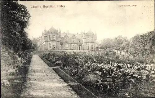 Ak Ilkley West Yorkshire, Charity Hospital