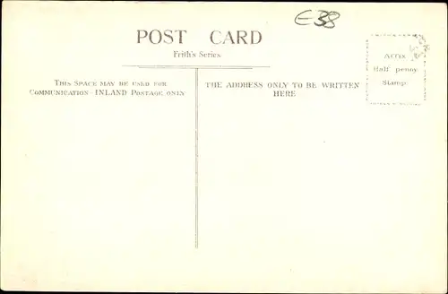 Ak Sudbury East England, Salters Hall