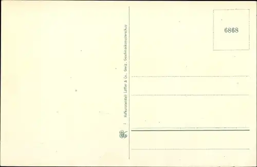 Ak Brotterode Trusetal in Thüringen, Preussischer Hof mit Inselsberg, Umgebung