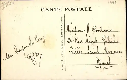 Ak Le Perray en Yvelines, Retenue de l'Etang du Perray