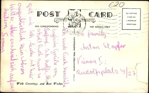 Ak Beeford Yorkshire, Main Street East, Bridlington Road, Rectory Lane, Parish Church