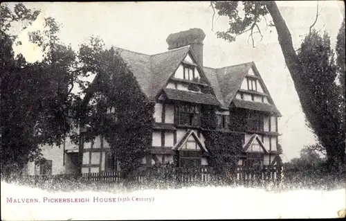Ak Malvern West Midlands, Pickersleigh House