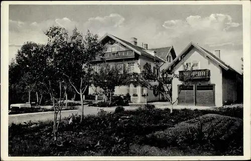 Ak Bad Tölz in Oberbayern, Kurpension Rosa