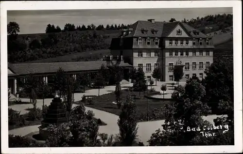 Foto Ak Bad Colberg Heldburg in Thüringen, Thermal- und Solbad