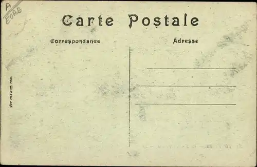 Ak Louviers Eure, Le Sous Prefecture