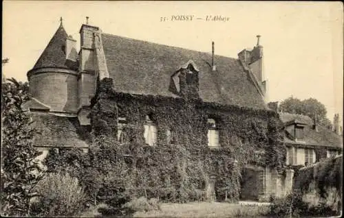 Ak Poissy Yvelines, L'Abbaye