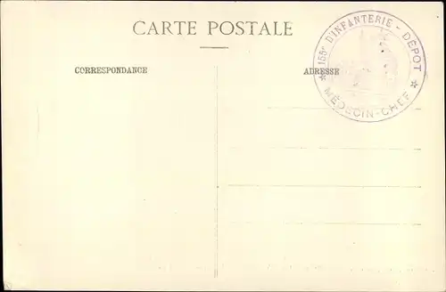 Ak Saint Quay Portrieux Cotes d'Armor, L'Ile Harsbouts