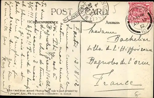 Ak Exeter in Devon, Northernhay