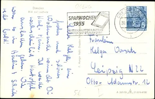 Ak Dresden Loschwitz, Teilansicht, Salondampfer, Brücke