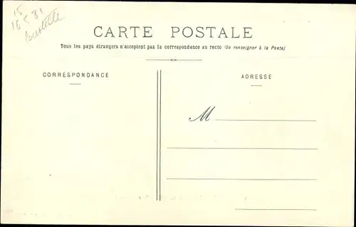 Ak Saint Quay Portrieux Cotes d'Armor, Vue generale