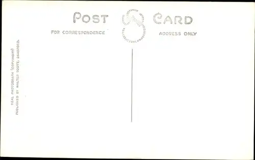 Ak Chester North West England, Foregate Street, Straßenbahn