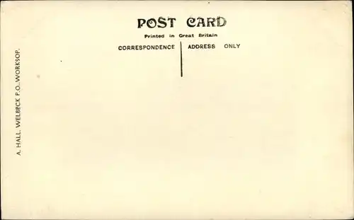 Ak Welbeck East Midlands, Abbey, Underground Ball Room