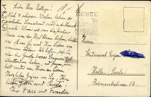 Ak Norderney in Ostfriesland, Strandpartie