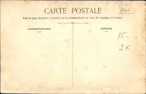 Ak Rennes Ille et Vilaine, Concours de Gymnastique, President de la Republique, Mai 1914, Poincaré