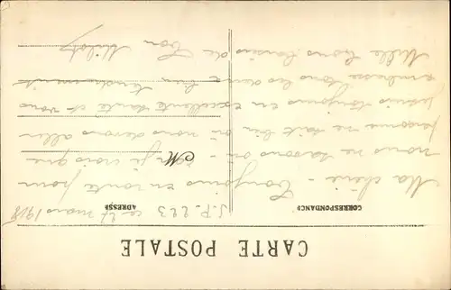 Ak Damery Marne, L'Eglise