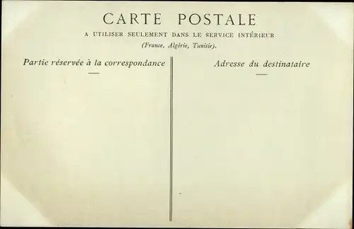 Ak Chartres Eure et Loir, La Rue Jean de Beauce et la Gare