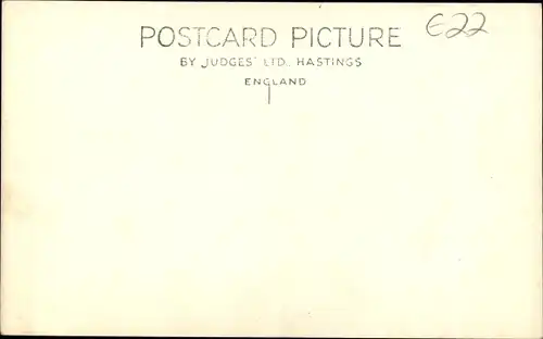 Ak Canterbury Kent England, The Dark Enter, Cathedral, Judges LTD 8397