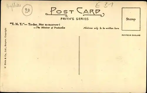 Ak Settle Yorkshire, Market Day