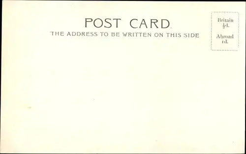 Ak York Yorkshire, Petergate