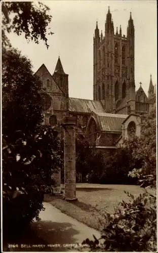 Ak Canterbury Kent England, Bell Marry Tower
