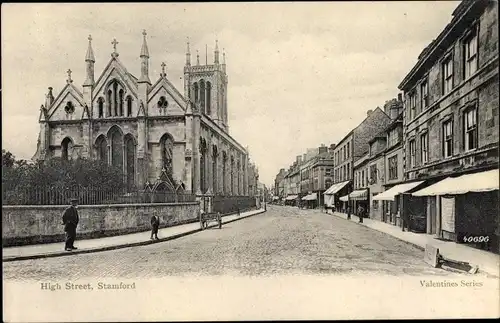 Ak Stamford East Midlands, High Street