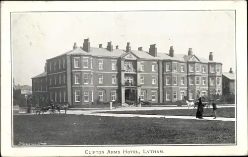 Ak Lytham St Annes North West, Clifton Arms Hotel