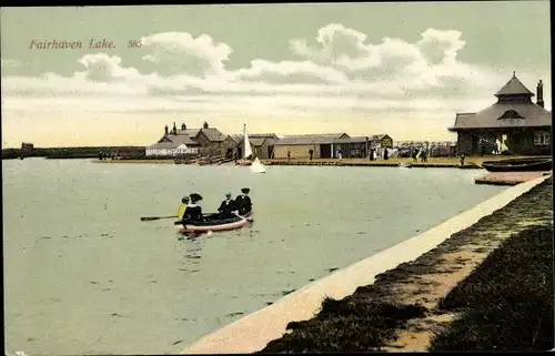 Ak Fairhaven North West, Lake