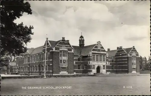 Ak Stockport North West, The Grammar School
