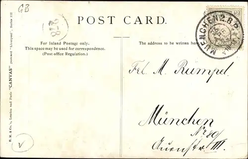 Ak Liverpool North West England, Dale Street