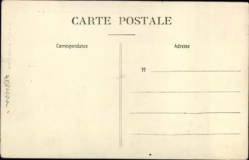 Ak Epernay Marne, Hopital Auban Moet, Pavillon de la Medecine